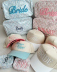 Marriage Material - Blue Vintage Trucker Hat - My Pampered Life Seattle