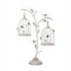 Park Hill Iron Hanging Bird Cage Votive Holder