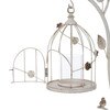 Park Hill Iron Hanging Bird Cage Votive Holder