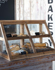 Bakery Counter Display Cabinet