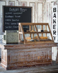 Bakery Counter Display Cabinet