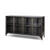 Park Hill Ashton Metal Console