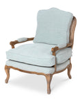 Camille Upholstered Arm Chair