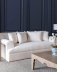 Estate Sofa, Captiva White by Park Hill