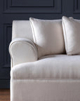 Estate Sofa, Captiva White by Park Hill