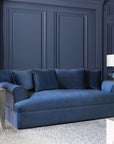 Estate Sofa, Atlantic Blue by Park Hill