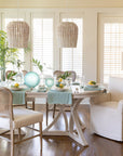 Delray Oval Dining Table by Park Hill