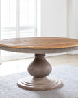 Vintage Foyer Table by Park Hill