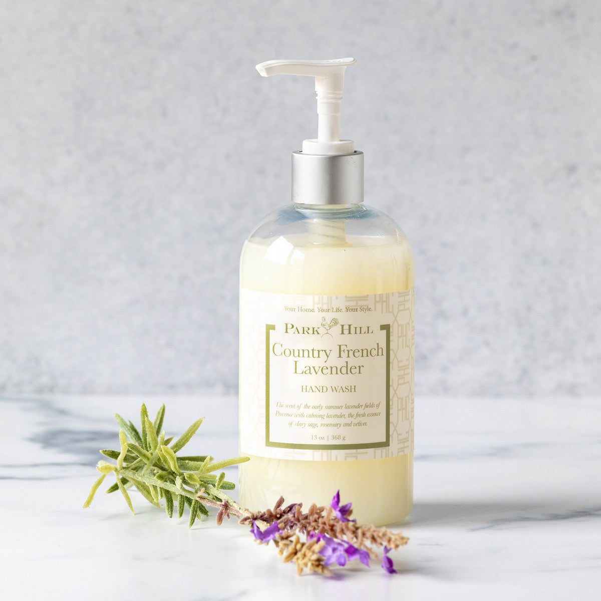 French Country Lavender Hand Wash