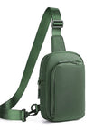 Kira Essential Nylon Crossbody