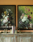 Classic Floral Prints, Set of 2 by Park Hill