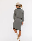 Harper Sweater Skirt Set