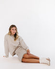 Harper Sweater Skirt Set
