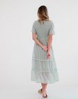 Kanyan Dress in Green