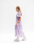 Tayla Dress in Lilac