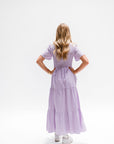 Tayla Dress in Lilac