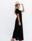 Lula Dress in Black