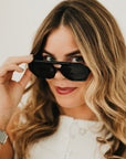 Ember Geometric Sunglasses