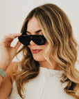 Ember Geometric Sunglasses