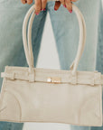 Ethel Vegan Leather Shoulder Bag