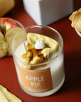 Apple Pie Container Candle