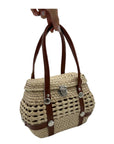 "Caja Tejida" Handbag