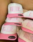 Bride - Vintage Trucker Hat - My Pampered Life Seattle