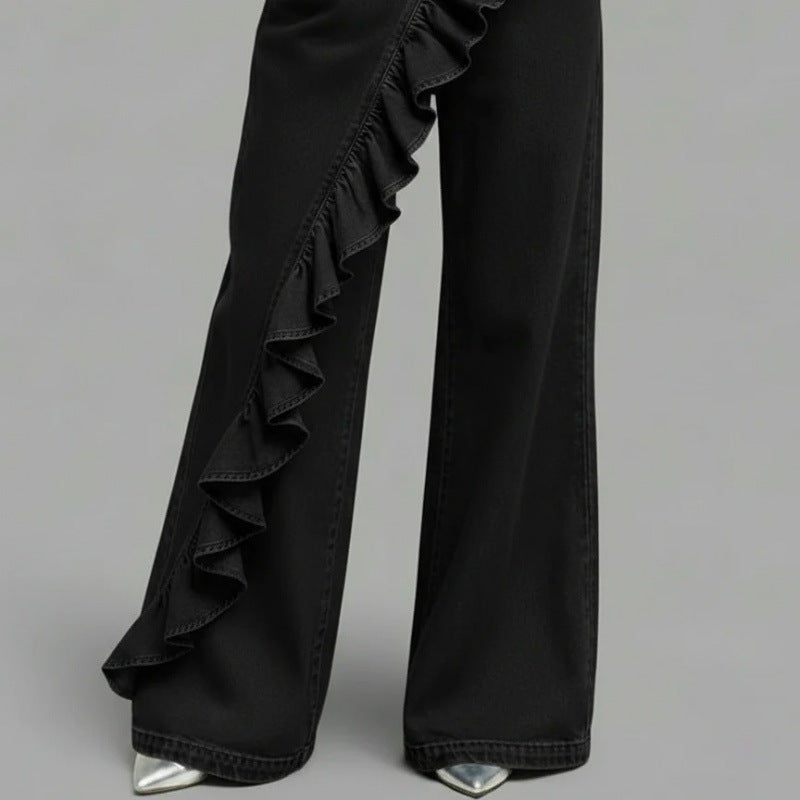 Lightweight Slim Fit Summer Jeans