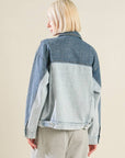 Flying Tomato A Bar Song Denim Jacket