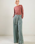 Flying Tomato Think of Me Denim Pants