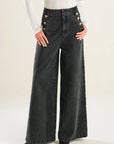 Flying Tomato Mystic Sands Denim Pants