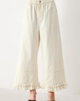 Sunday Soft Flow Woven Culottes
