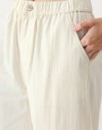 Sunday Soft Flow Woven Culottes