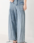 Easy Edge Denim Pants