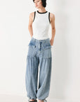 Easy Edge Denim Pants