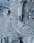 Easy Edge Denim Pants