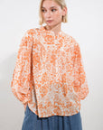 Flying Tomato All Too Well Woven Top