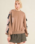 Flying Tomato Love So Amazing Sweater Top