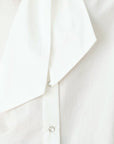 Flying Tomato | Statement Bow Sleeveless Blouse