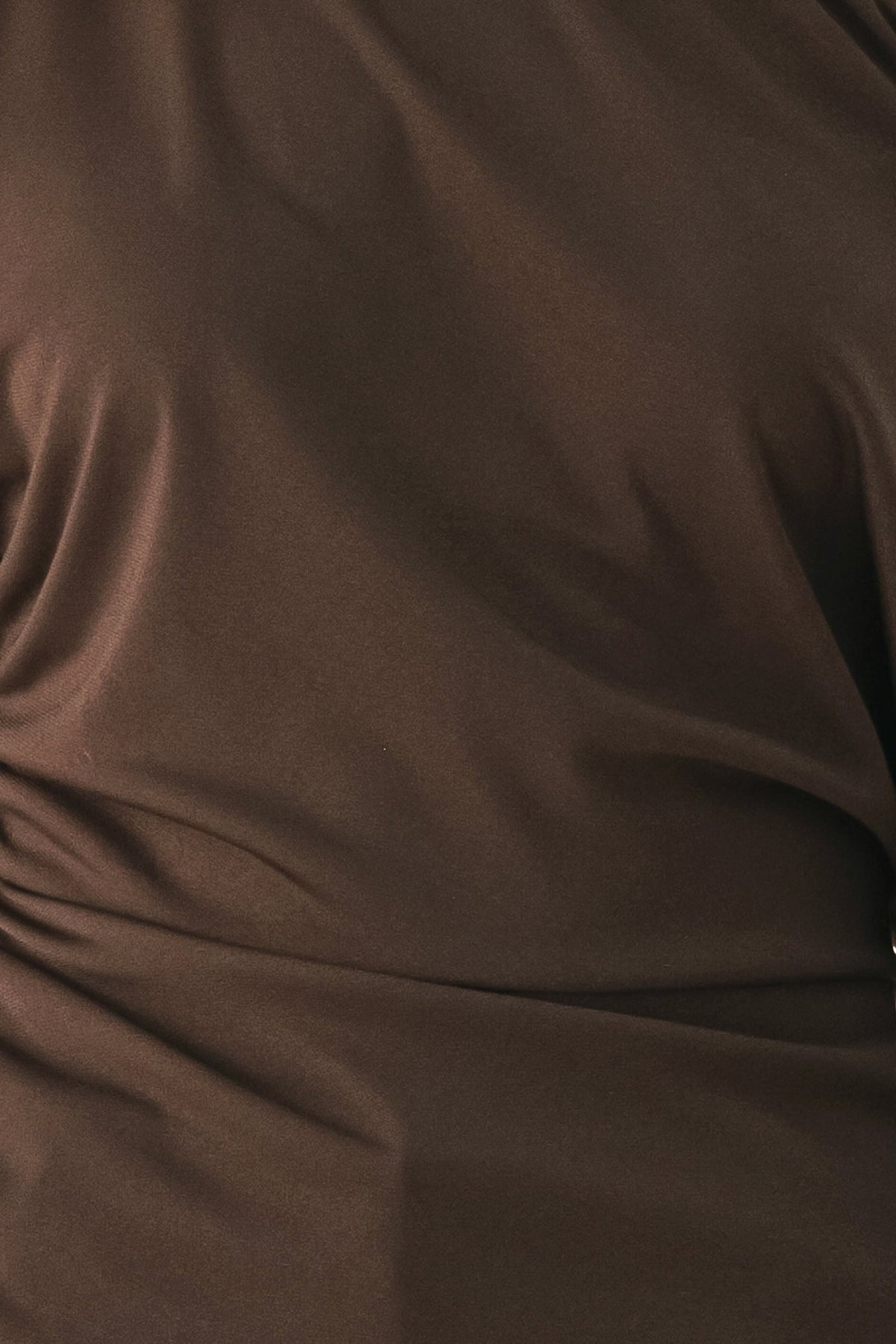 Flying Tomato | After Hours Lace-Trim Asymmetrical Top