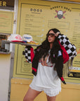 Makes me Want a Hot Dog - Red Vintage Trucker Hat - My Pampered Life Seattle