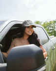 We'll Put A Boot in your Ass - Camo Trucker Hat - My Pampered Life Seattle