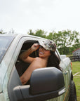 We'll Put A Boot in your Ass - Camo Trucker Hat - My Pampered Life Seattle