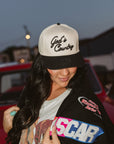 God's Country - Vintage Trucker Hat - My Pampered Life Seattle