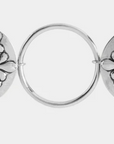 Embrace Clip On Fashion Fastener by Coco & Carmen