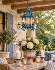 Park HIll | Lotus Lantern, Blue