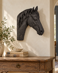 Park Hill Noble Grace Horse Head Wall Sculpture