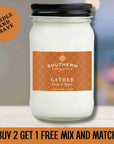 Canning Jar: Jubilee Collection Scented  Candle