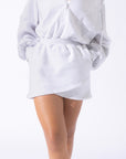 Full Size Game Day Dress - Heather Grey