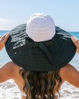 Classic Bow Accent Sunhat